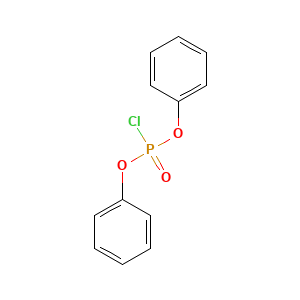 Diphenyl chlorophosphate