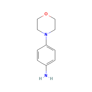 Benzenamine, 4-(4-morpholinyl)-
