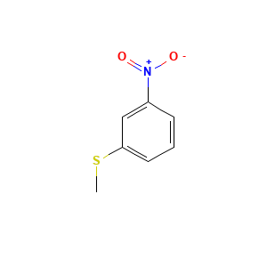 1-(Methylthio)-3-nitrobenzene
