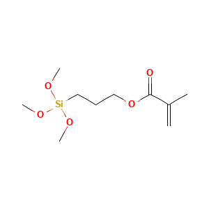 3-(Trimethoxysilyl)propyl methacrylate