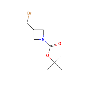 1-Boc-3-(bromomethyl)azetidine