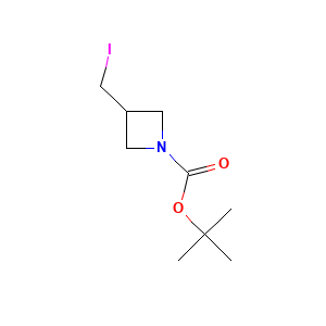 tert-Butyl 3-(iodomethyl)azetidine-1-carboxylate