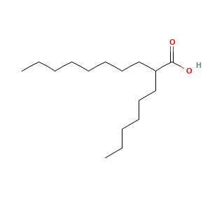 2-Hexyldecanoic acid