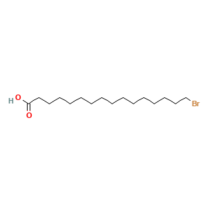 16-Bromohexadecanoic acid