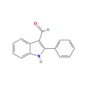 2-Phenylindole-3-carboxaldehyde