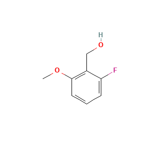 2-Fluoro-6-methoxybenzyl alcohol