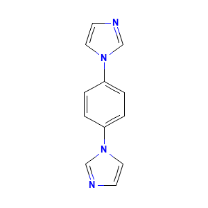 1,1'-(1,4-Phenylene)bis(1H-imidazole)