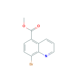 Methyl 8-Bromoquinoline-5-carboxylate