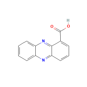 1-Phenazinecarboxylic acid