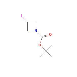 Tert-butyl 3-iodoazetidine-1-carboxylate