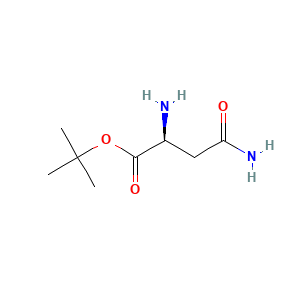 L-Asparagine tert-butyl ester