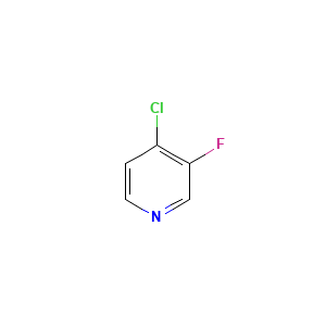 4-Chloro-3-fluoropyridine