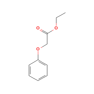 Acetic acid, 2-phenoxy-, ethyl ester