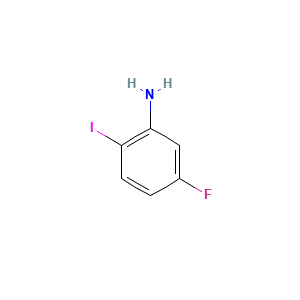5-Fluoro-2-iodoaniline