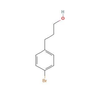 3-(4-Bromophenyl)propan-1-ol
