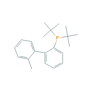 2-(Di-tert-butylphosphino)-2'-methyl-1,1'-biphenyl