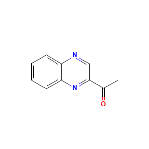 1-(Quinoxalin-2-yl)ethan-1-one