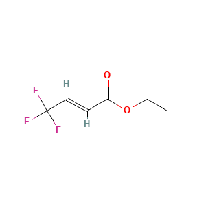 Ethyl (2E)-4,4,4-trifluoro-2-butenoate
