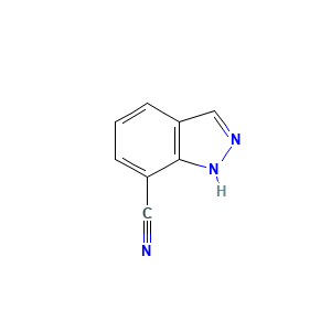 1H-Indazole-7-carbonitrile