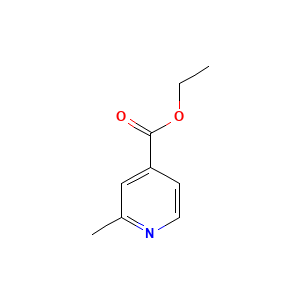 Ethyl 2-methylpyridine-4-carboxylate