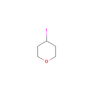 4-iodotetrahydro-2H-pyran