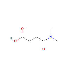 N,N-Dimethylsuccinamic acid