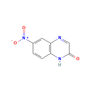 6-Nitroquinoxalin-2-one