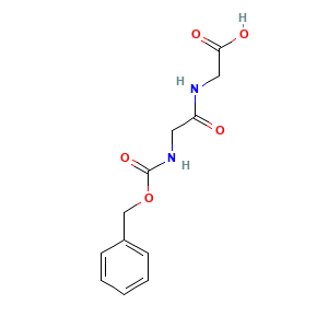 Carbobenzoxyglycylglycine
