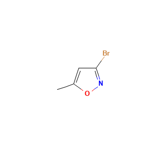 3-Bromo-5-methyl-1,2-oxazole