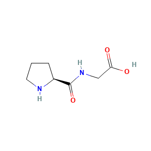 L-Prolylglycine