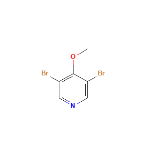 3,5-Dibromo-4-methoxypyridine