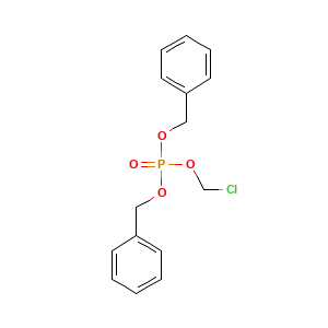 Dibenzyl (Chloromethyl) Phosphate