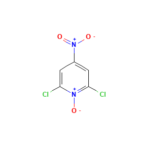 2,6-Dichloro-4-nitropyridine-N-oxide
