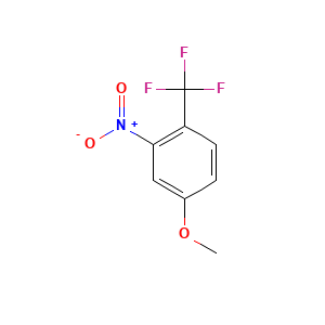 4-Methoxy-2-nitro-1-(trifluoromethyl)benzene