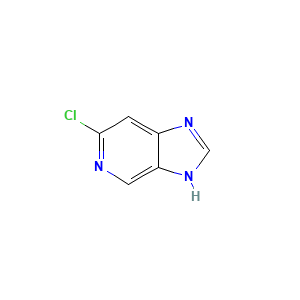 6-Chloro-3H-imidazo(4,5-c)pyridine