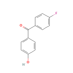 4-Fluoro-4'-hydroxybenzophenone