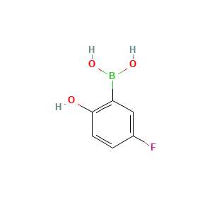 5-Fluoro-2-hydroxyphenylboronic acid
