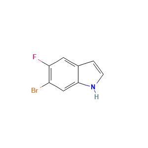 6-Bromo-5-fluoroindole
