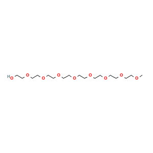 3,6,9,12,15,18,21,24-Octaoxapentacosan-1-ol