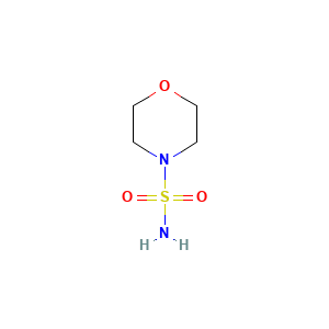 4-Morpholinesulfonamide