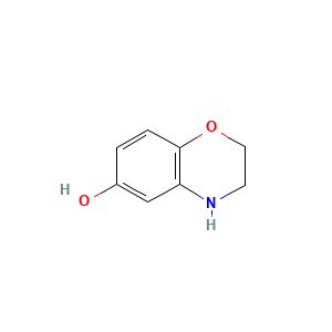 Hydroxybenzomorpholine