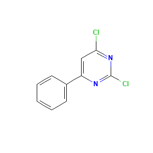 2,4-Dichloro-6-phenylpyrimidine