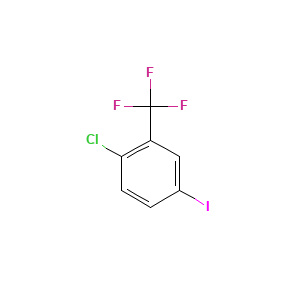 2-Chloro-5-iodobenzotrifluoride