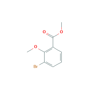 Methyl 3-bromo-2-methoxybenzoate