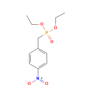Diethyl 4-nitrobenzylphosphonate