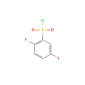 2,5-Difluorobenzenesulfonyl chloride