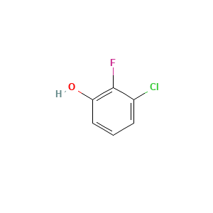 3-Chloro-2-fluorophenol