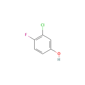 3-Chloro-4-fluorophenol