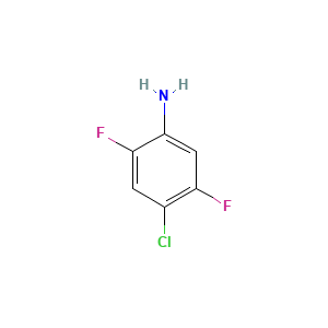 4-Chloro-2,5-difluoroaniline