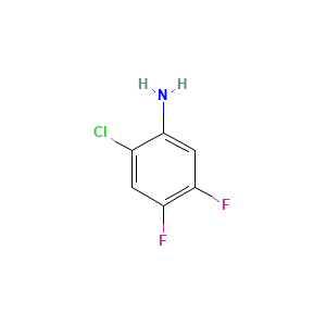 2-Chloro-4,5-difluoroaniline